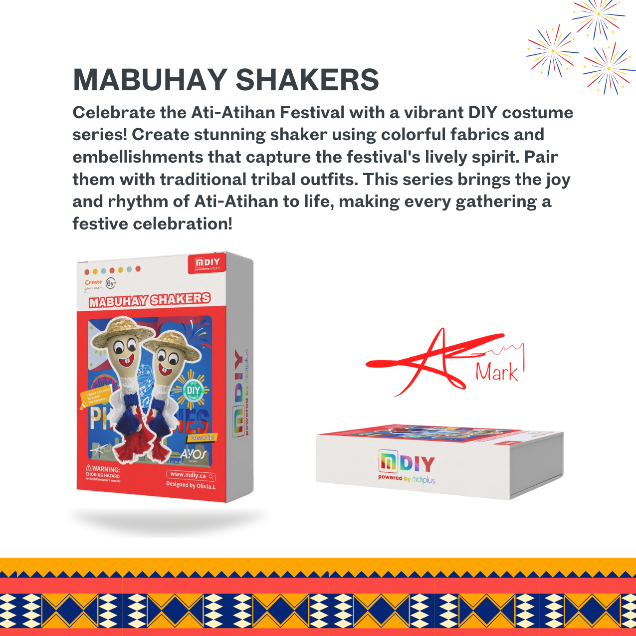 MABUHAY SHAKERS