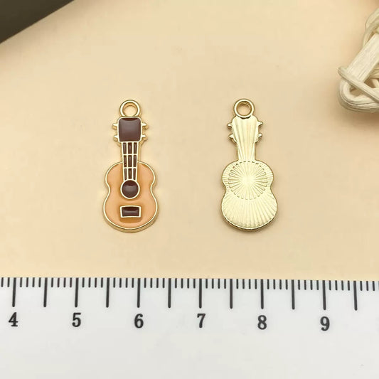 Z1101 ORANGE GUITAR