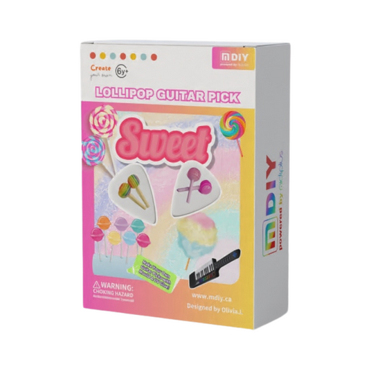 LOLLIPOP GUITAR PICK