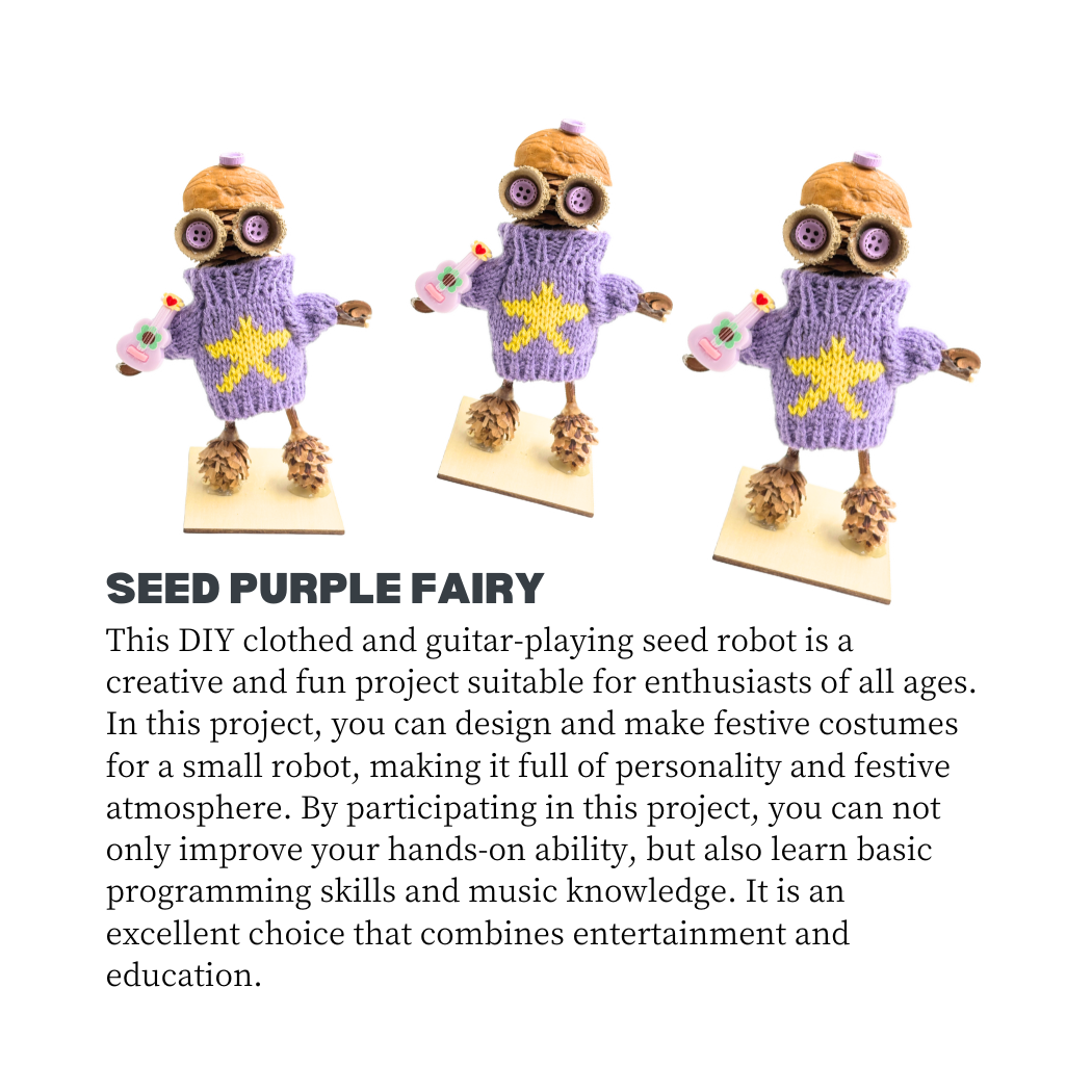 SEED PURPLE FAIRY