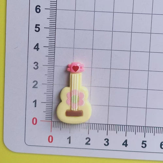 Z1107 YELLOW GUITAR
