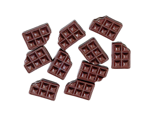 CHOCOLATE PADDLE PARTS