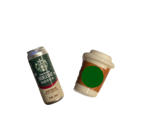 Delicious coffee Parts