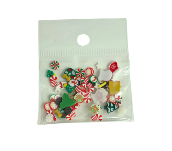 Christmas series parts