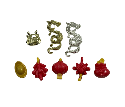 Chinese New Year series parts