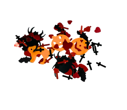 Halloween series Parts