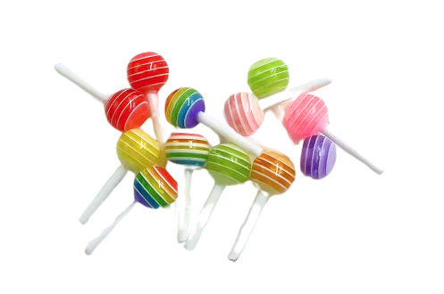 Lollipop series parts