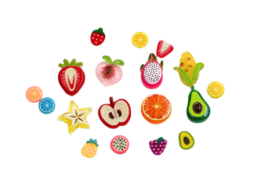 Fruit series parts