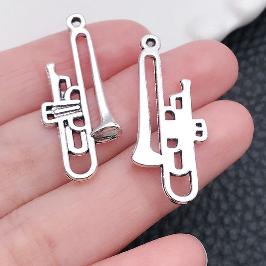 Z1024 SILVER TROMBONE
