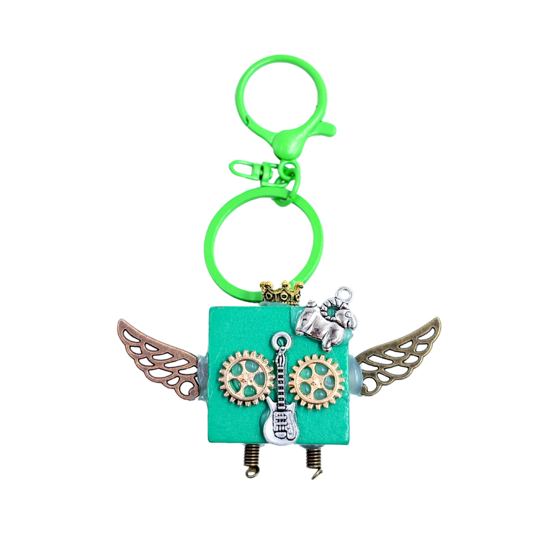 ARIES MUSIC KEYCHAIN