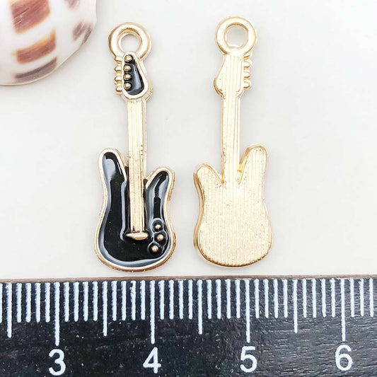 Z1065 BLACK GUITAR