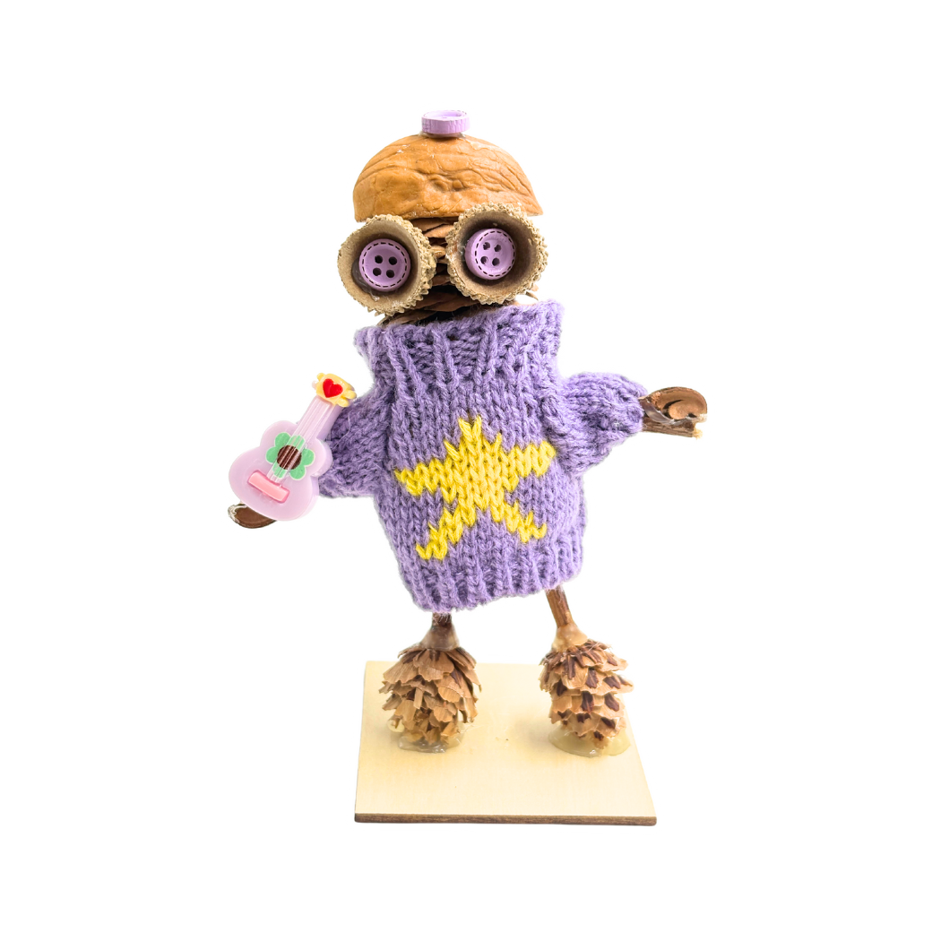SEED PURPLE FAIRY