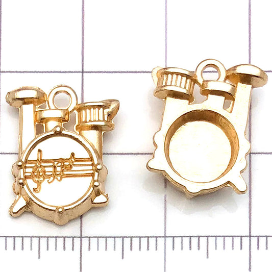 Z1083 GOLD DRUM