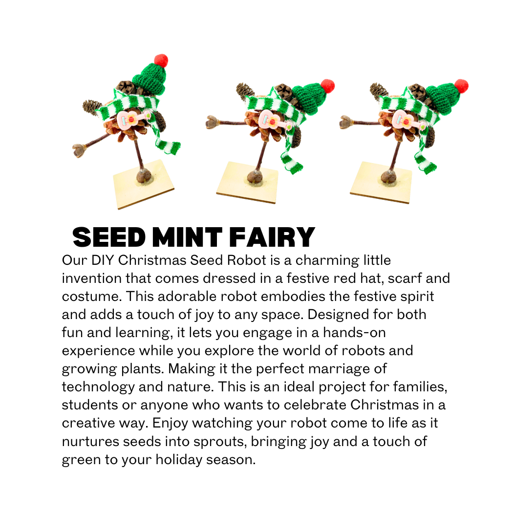 SEED MINT FAIRY