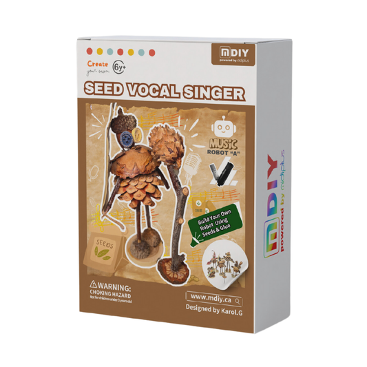SEED VOCAL SINGER