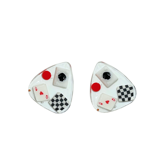 POKER GUITAR PICK