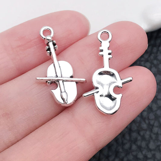 Z1010 SILVER VIOLIN