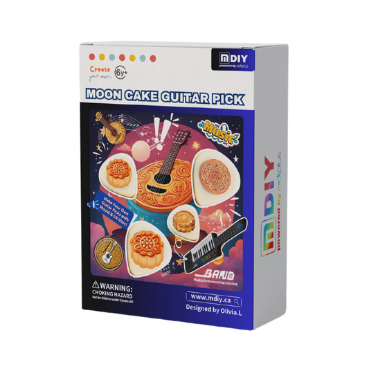 MOON CAKE GUITAR PICK