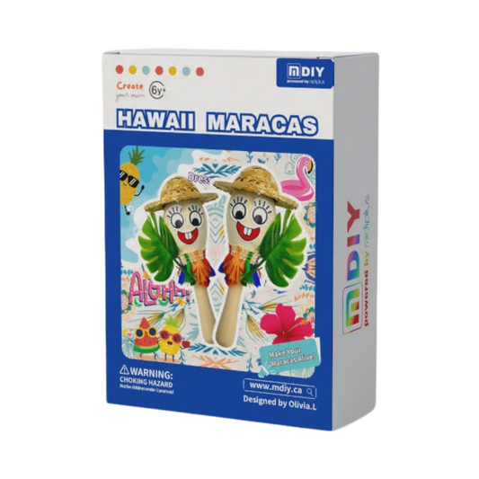 夏威夷馬拉卡斯