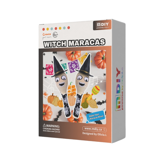 WITCH MARACAS