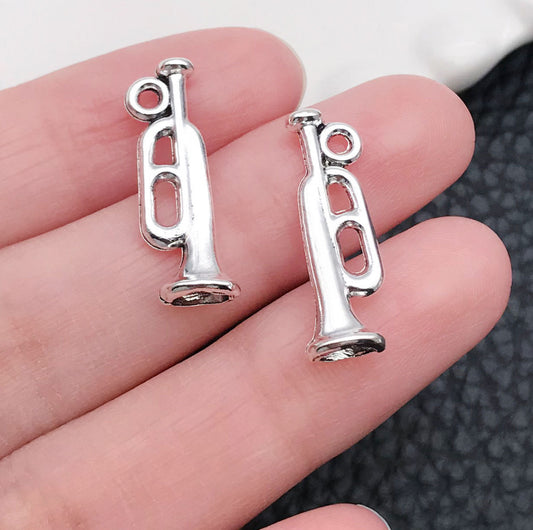 Z1004 SILVER HORN
