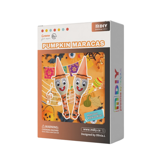 PUMKIN MARACAS