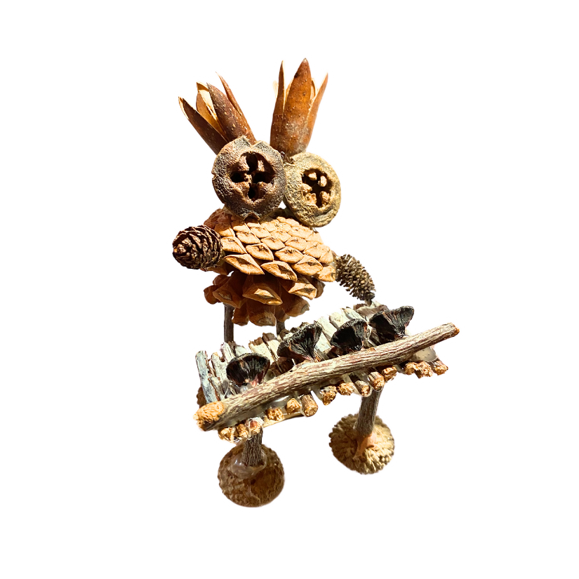 SEED KEYBOARD PLAYER