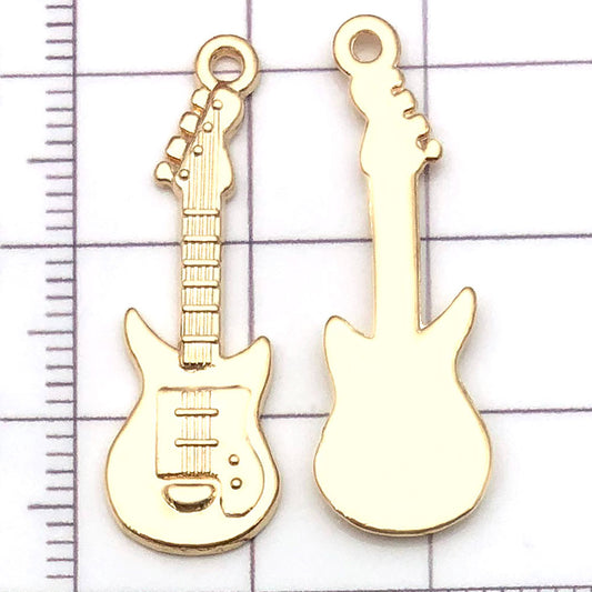 Z1085 GOLD GUITAR