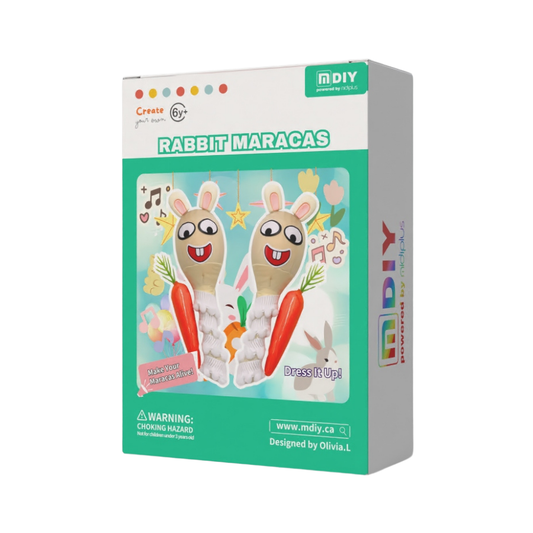 RABBIT MARACAS