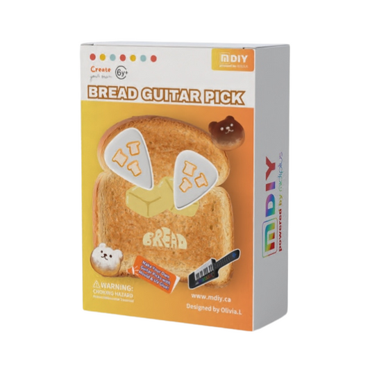 BREAD GUITAR PICK