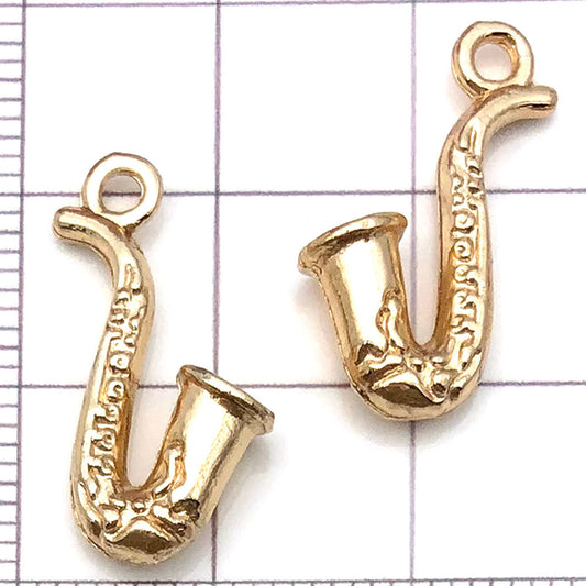 Z1084 GOLD SAXOPHONE