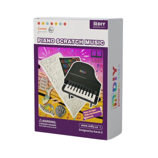 PIANO SCRATCH MUSIC
