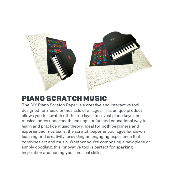 PIANO SCRATCH MUSIC
