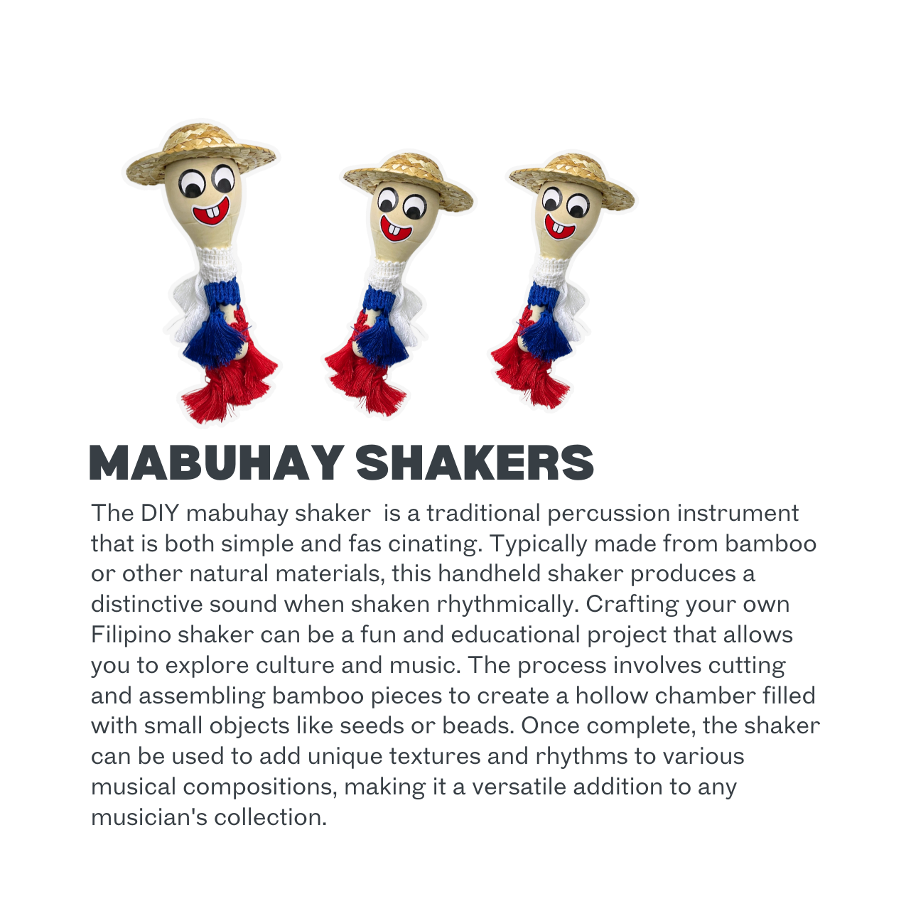 MABUHAY SHAKERS