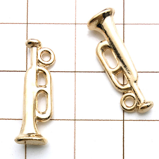 Z1088 GOLD TRUMPET