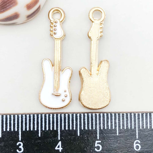 Z1064 WHITE GUITAR