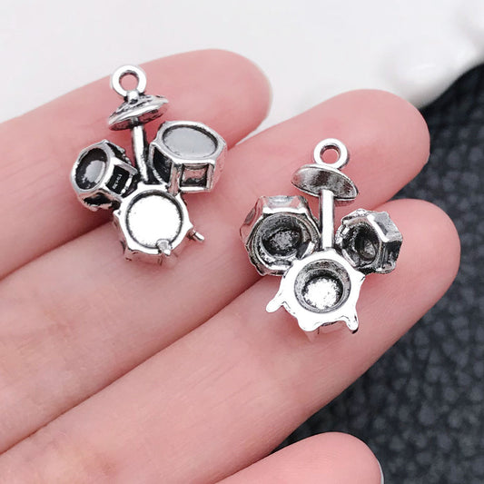 Z1023 SILVER DRUM