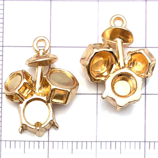 Z1081 GOLD DRUM