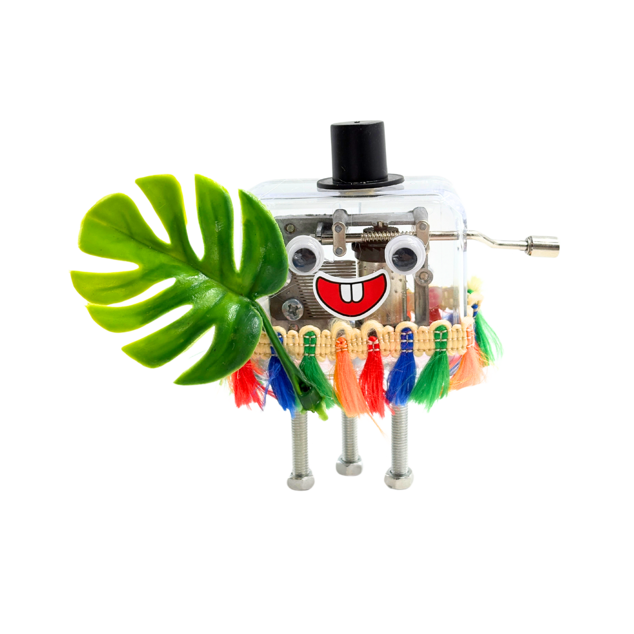馬克宋機器人