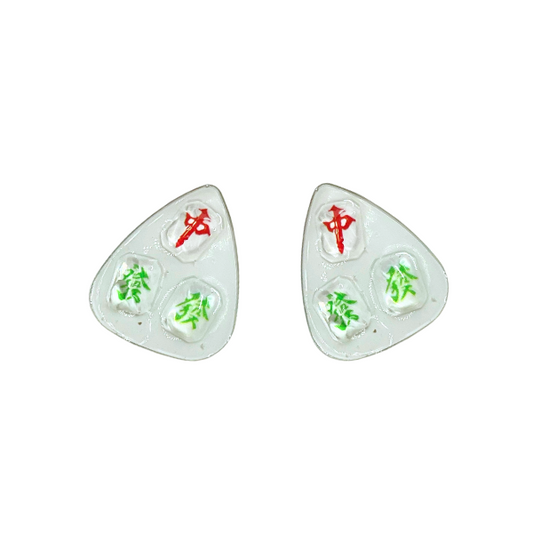 MAH-JONG GUITAR PICK