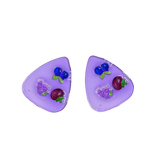 GRAPE GUITAR PICK