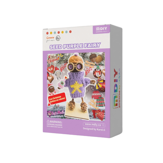 SEED PURPLE FAIRY