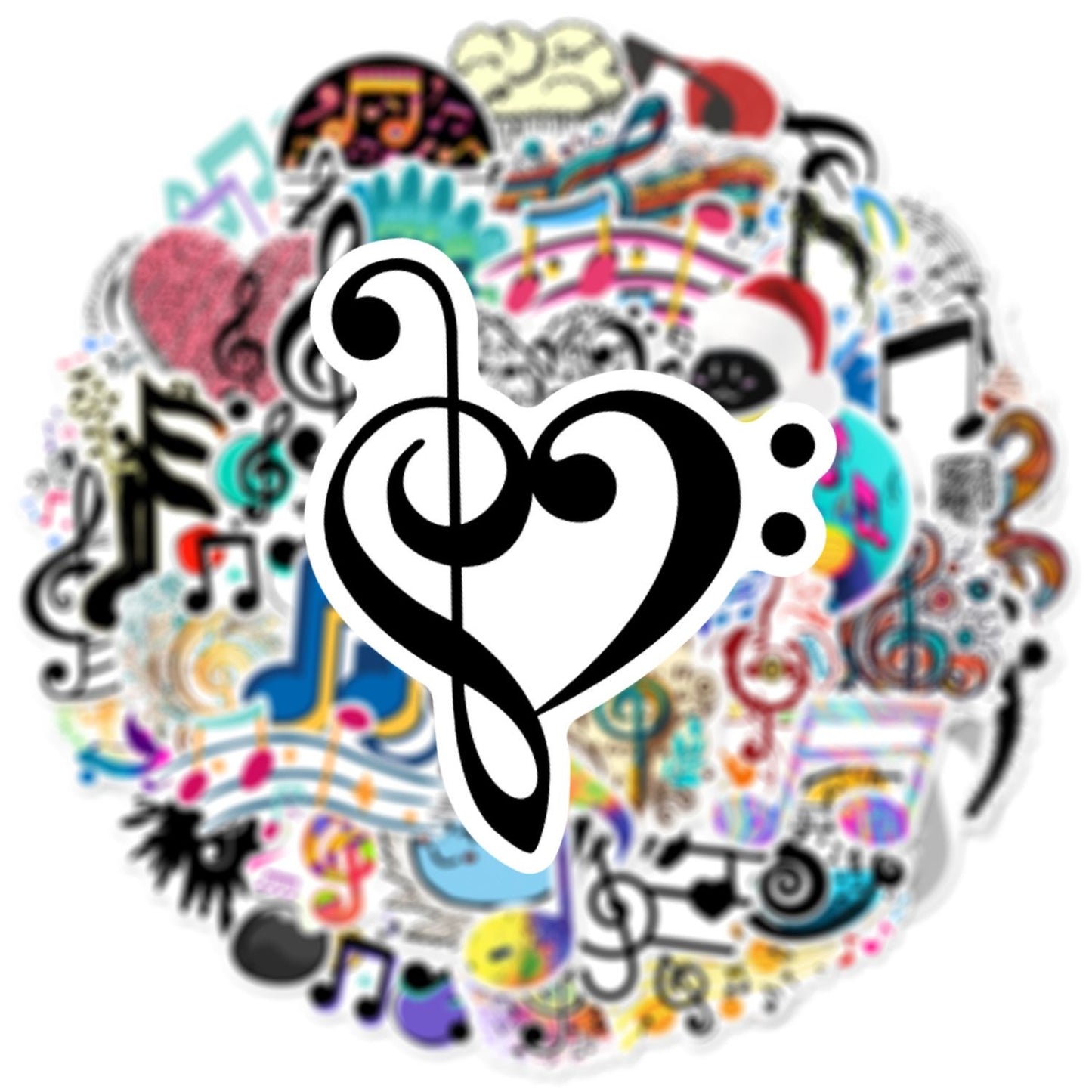 Music Sticker ST1