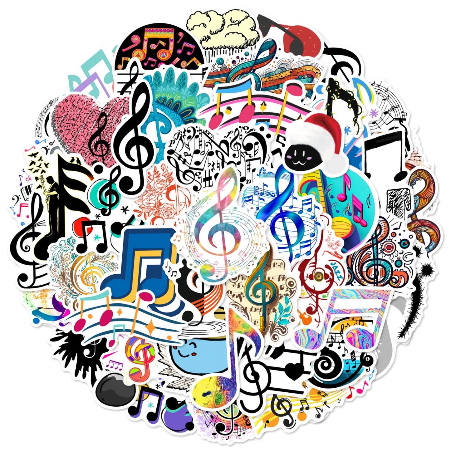 Music Sticker ST1
