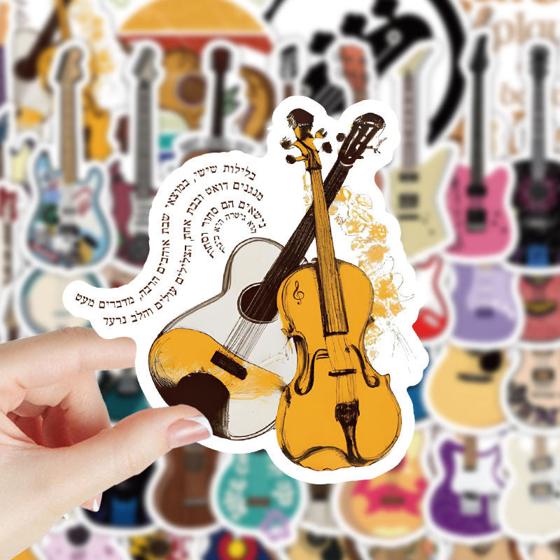 Music Sticker ST2