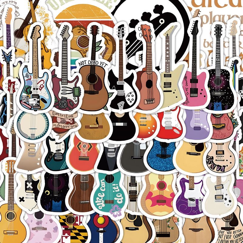 Music Sticker ST2
