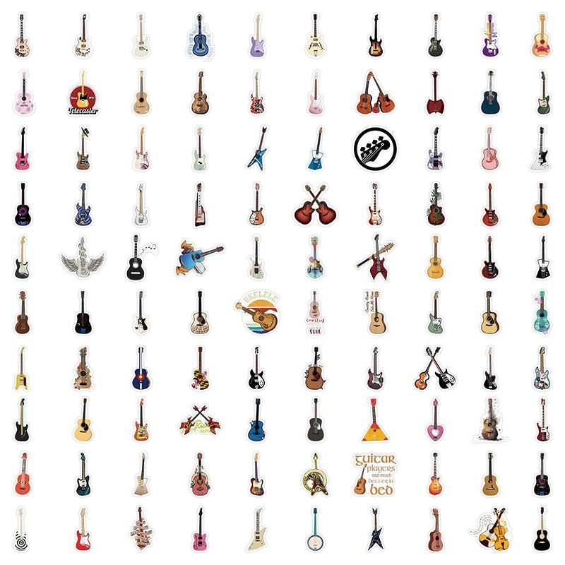 Music Sticker ST2