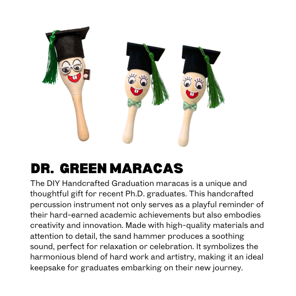 DR. GREEN MARACAS
