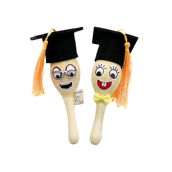 DR. YELLOW MARACAS