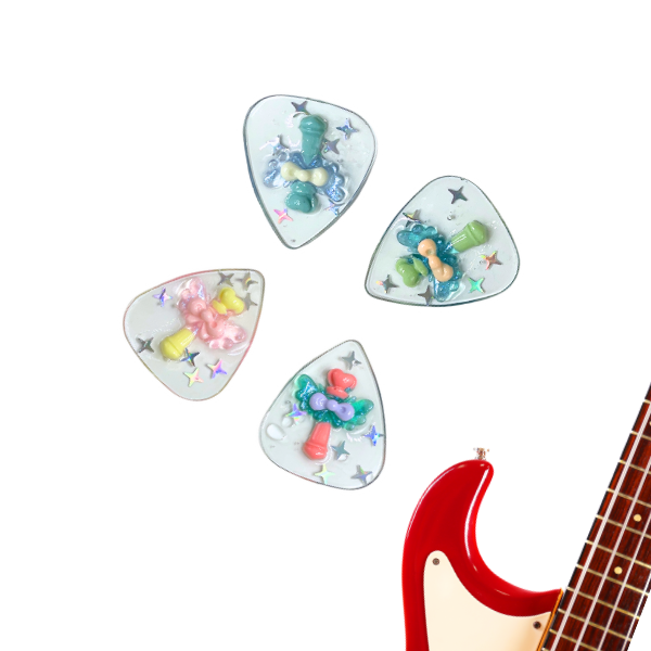 MAGIC GUITAR PICK